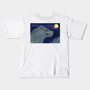 The werewolf Kids T-Shirt